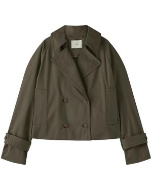 JOSEPH Trench Coats - Verde