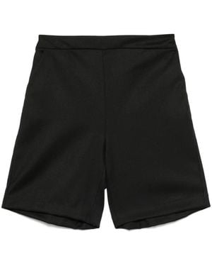 Ermanno Scervino Short Shorts - Black