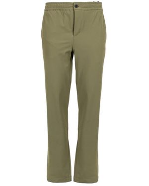Suns Lace Flex Pant - Grün