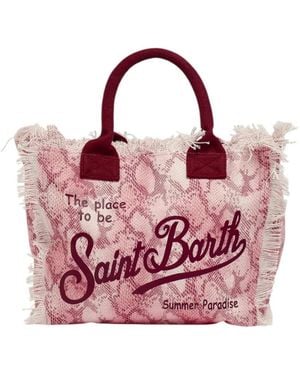 MC2 Saint Barth Tote Bags - Rosa
