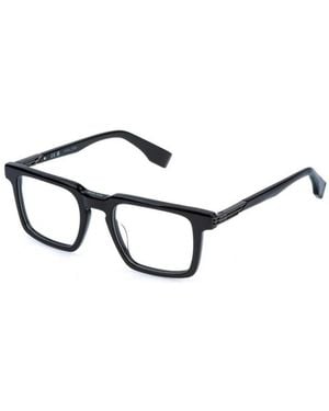 Police Glasses - Black