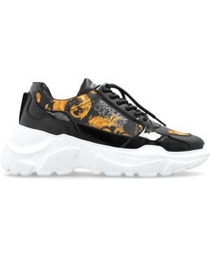 Versace Jeans Couture Sneakers - Negro