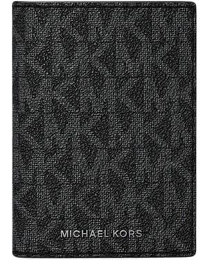 Michael Kors Wallets & Cardholders - Nero