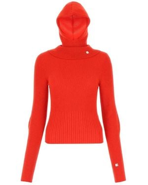 Low Classic Sweatshirts & hoodies > hoodies - Rouge