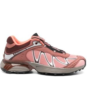 Salomon Whisper Leichte Trail-Laufschuhe - Pink