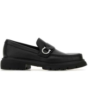 Ferragamo Loafers - Negro