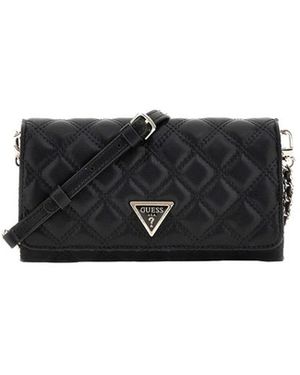 Guess Cross Body Bags - Nero