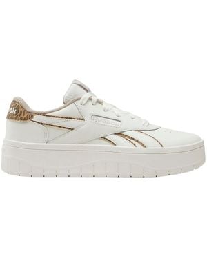Reebok Court Advance - Wit