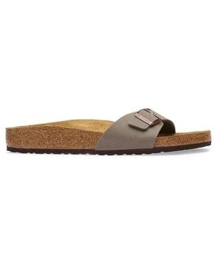 Birkenstock Sliders - Marrón
