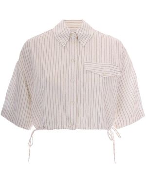 Patrizia Pepe Shirts - White
