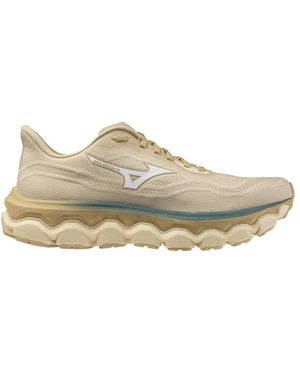 Mizuno Trainers - Natural