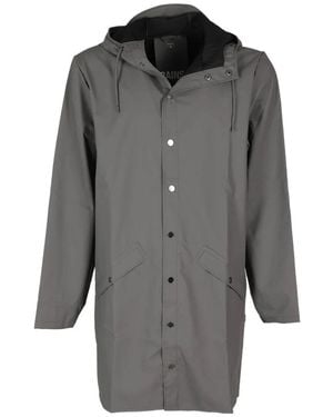 Rains Parkas - Grey