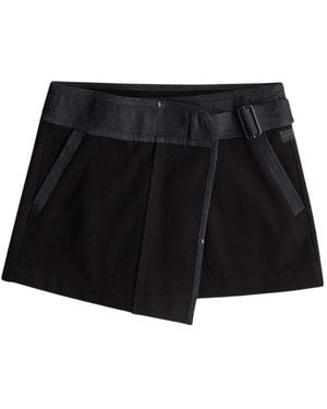 G-Star Short Skirts - Nero