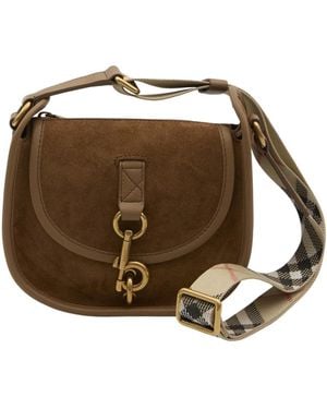 Burberry Cross Body Bags - Marrón