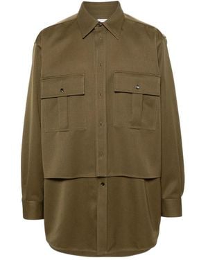 Bottega Veneta Casual Shirts - Vert