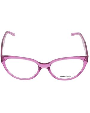 Balenciaga Glasses - Roze