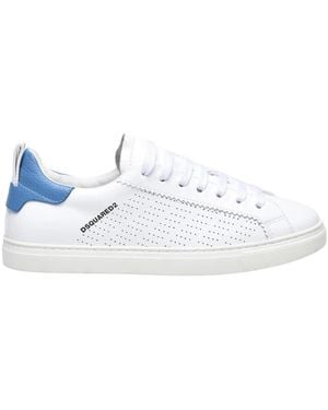 DSquared² San Diego Sneakers - Weiß