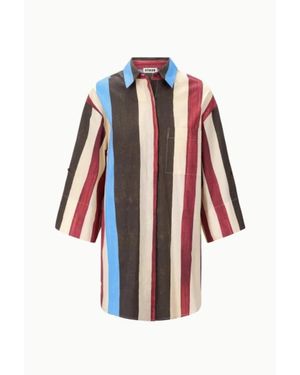 STAUD Nico Jurk - Rood