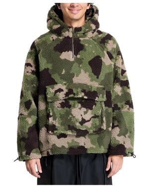 Vans Hoodies - Verde