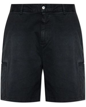 Represent Casual Shorts - Zwart