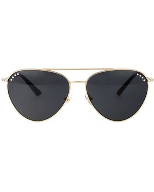 Jimmy Choo Sunglasses - Yellow
