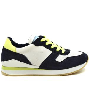 Crime London Trainers - Blue