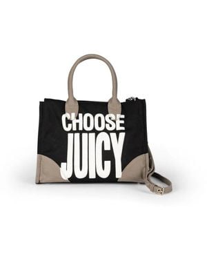 Juicy Couture Tote Bags - Nero