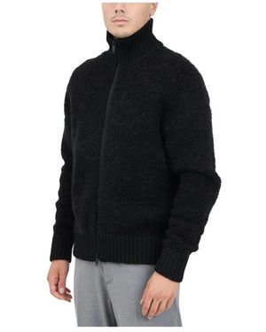 SELECTED Zip-Throughs - Zwart