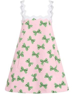 Moschino Summer Dresses - White