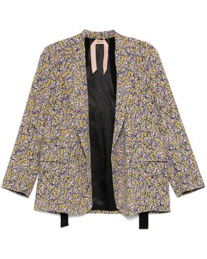 N°21 Blazers - Brown