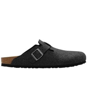 Birkenstock Mules - Black