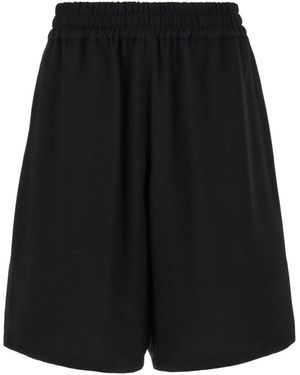 Moschino Casual Shorts - Black