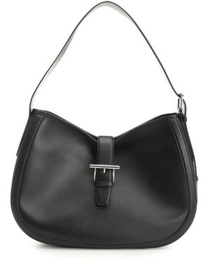 McQueen Shoulder Bags - Black