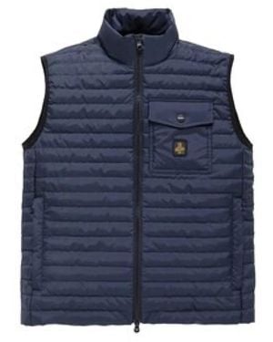 Refrigiwear Vests - Azul
