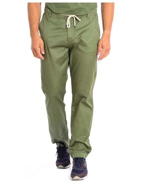 La Martina Slim-Fit Trousers - Green