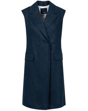 Max Mara Short Dresses - Bleu