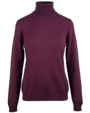 La Fileria Turtlenecks - Morado