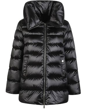 Moorer Down Jackets - Nero