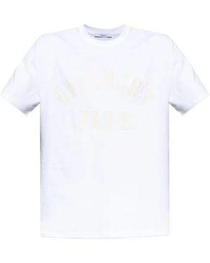 Givenchy T-Shirts - Blanco