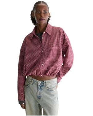 Bellerose Shirts - Rojo