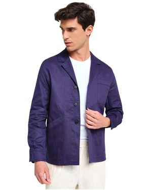 Peninsula Light Jackets - Blue
