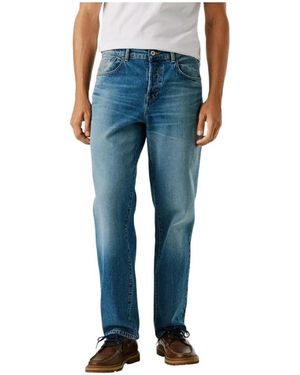 Pepe Jeans Gerades Jeans - Blau