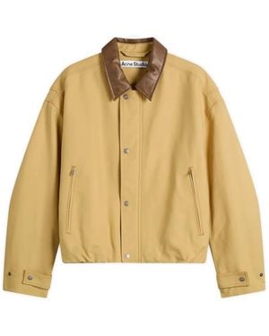 Acne Studios Jassen ,Rw-Mn-Outw 000022 - Naturel