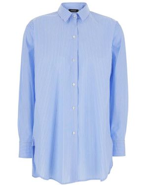 Plain Shirts - Azul
