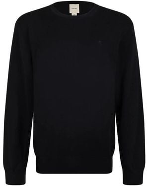 Calvin Klein Truien & Vesten ,Zwart Sweaters Zwart
