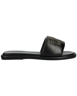 Tory Burch Sliders - Nero