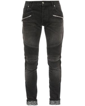 Balmain Jeans - Schwarz