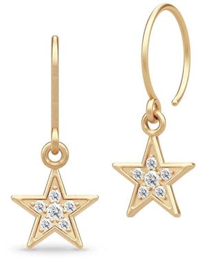 Julie Sandlau Earrings - Metallizzato