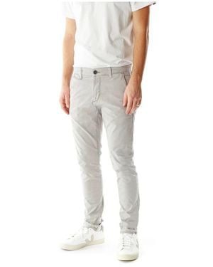 Blue De Gênes Slim-Fit Jeans - Natur
