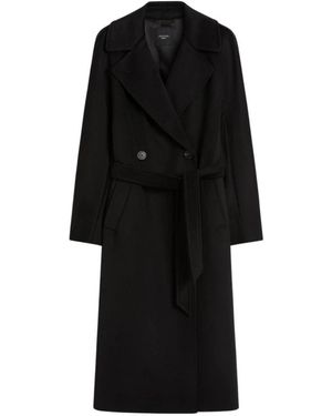 Weekend by Maxmara Resina Coat - Zwart
